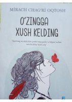 O‘zingga xush kelding [@kitoblar1].pdf